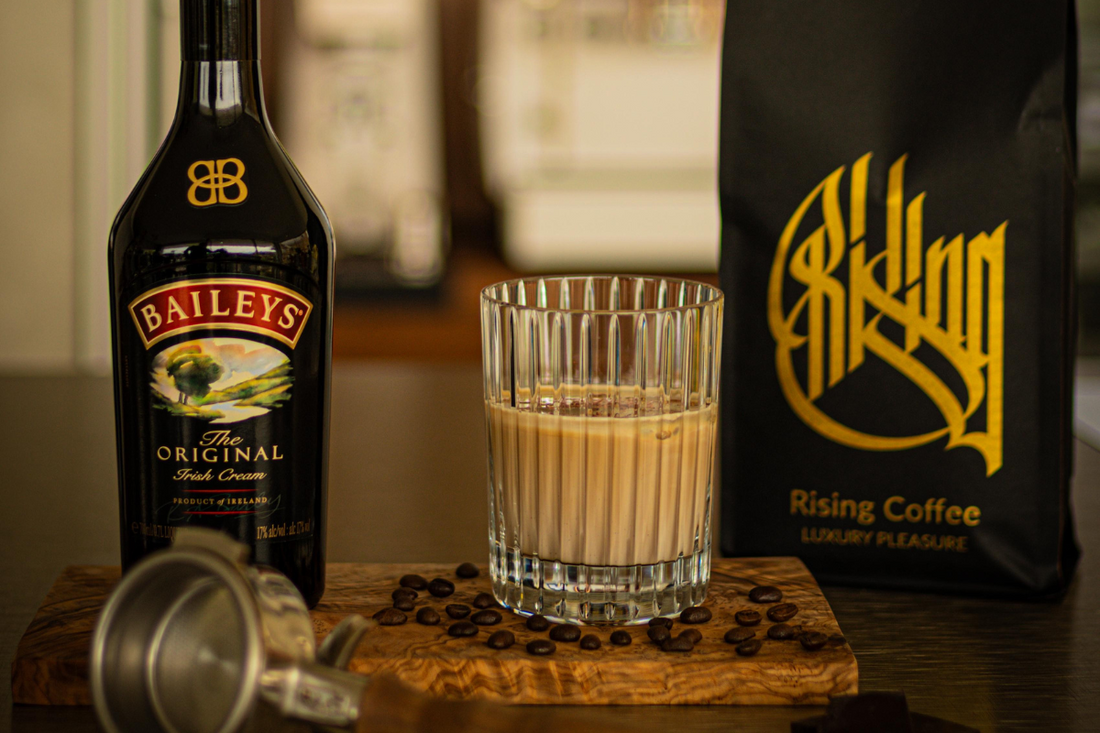Iced Baileys Coffee