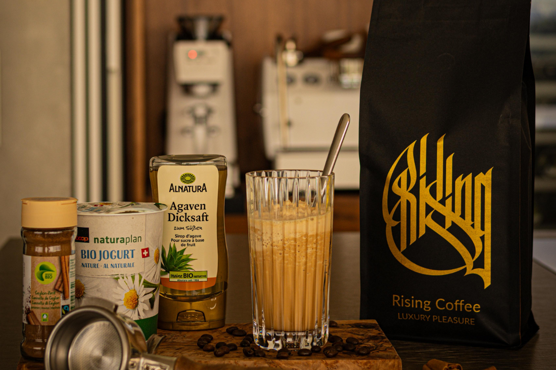 Kaffee-Lassi