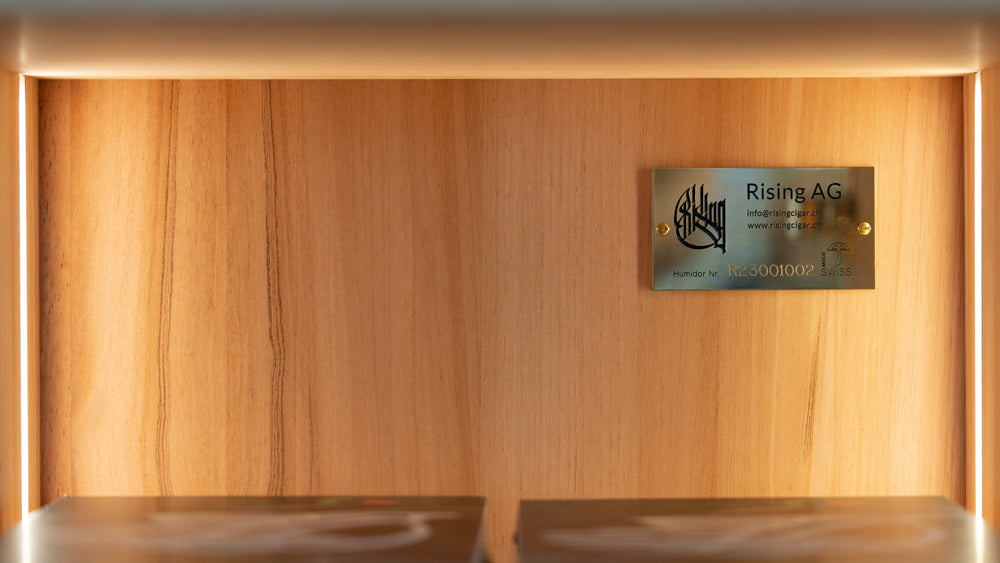 Rising The Humidor
