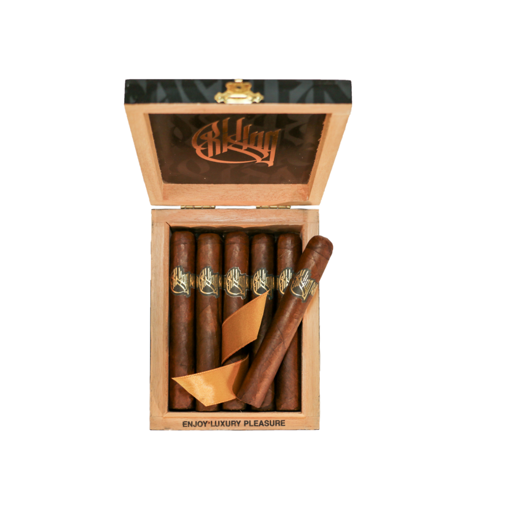 RISING ROBUSTO BOX