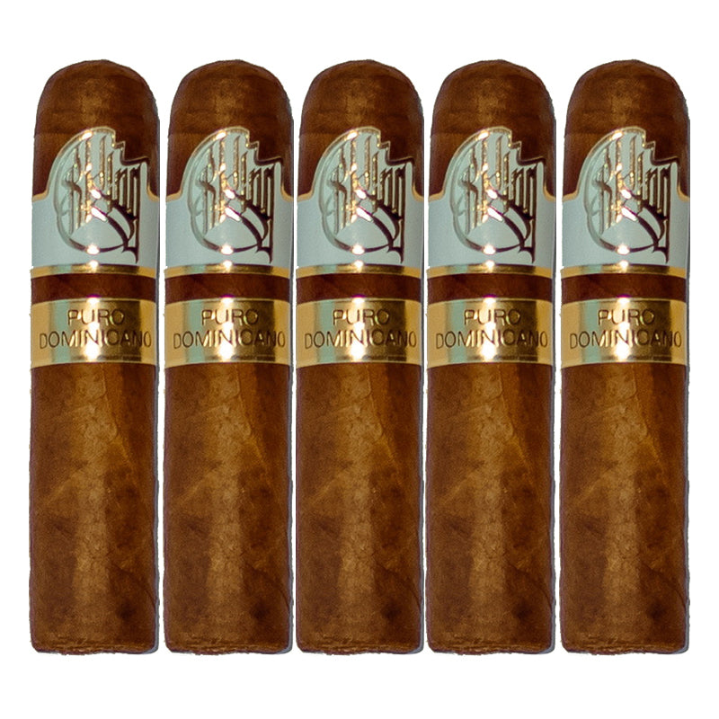 RISING SHORT ROBUSTO 15er PACK
