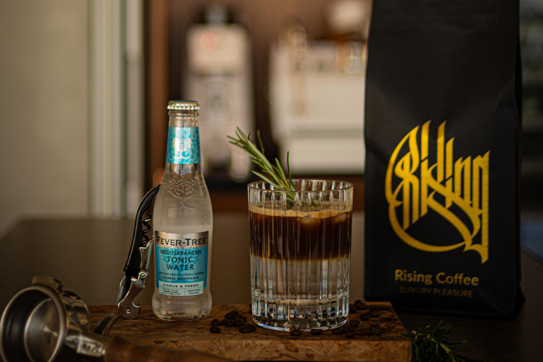 Espresso Tonic