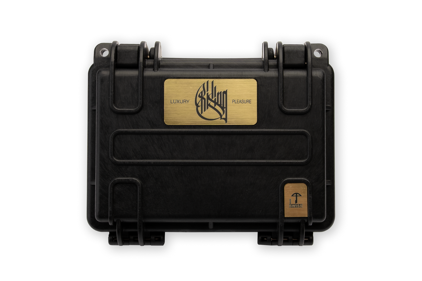 SURVIVAL HUMIDOR BLACK