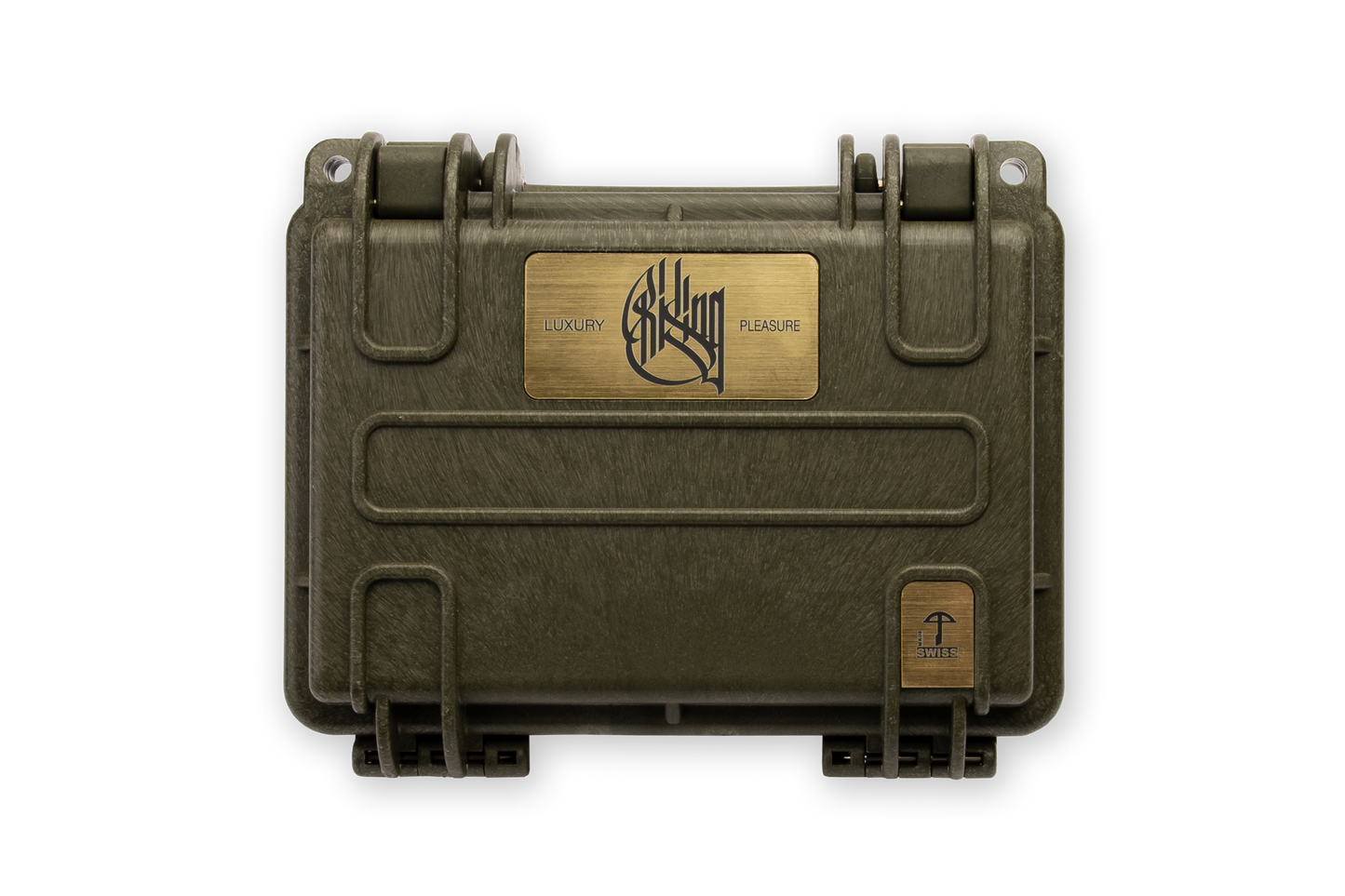 SURVIVAL HUMIDOR GREEN