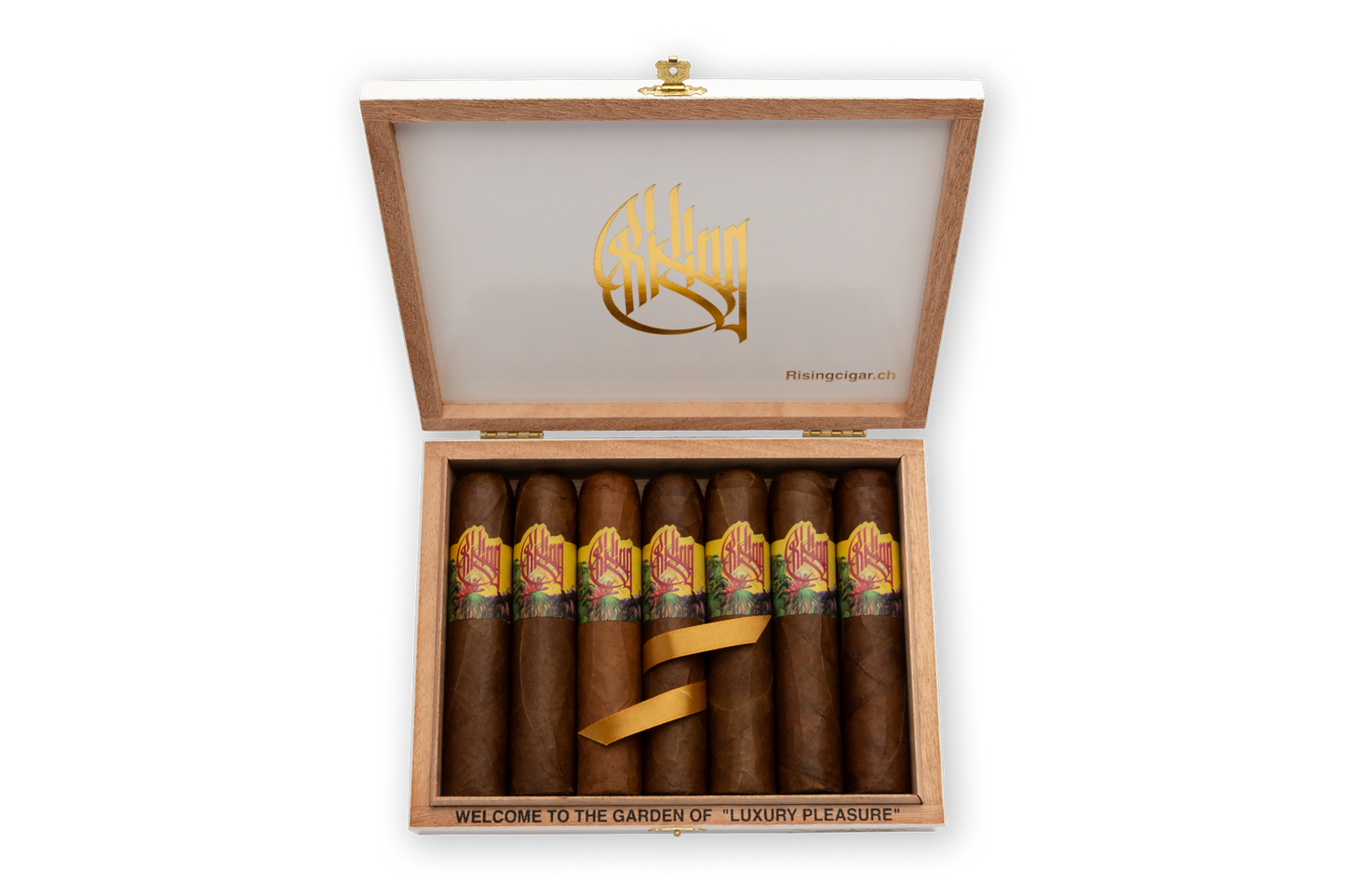 RISING PRESIDENTE 7er BOX