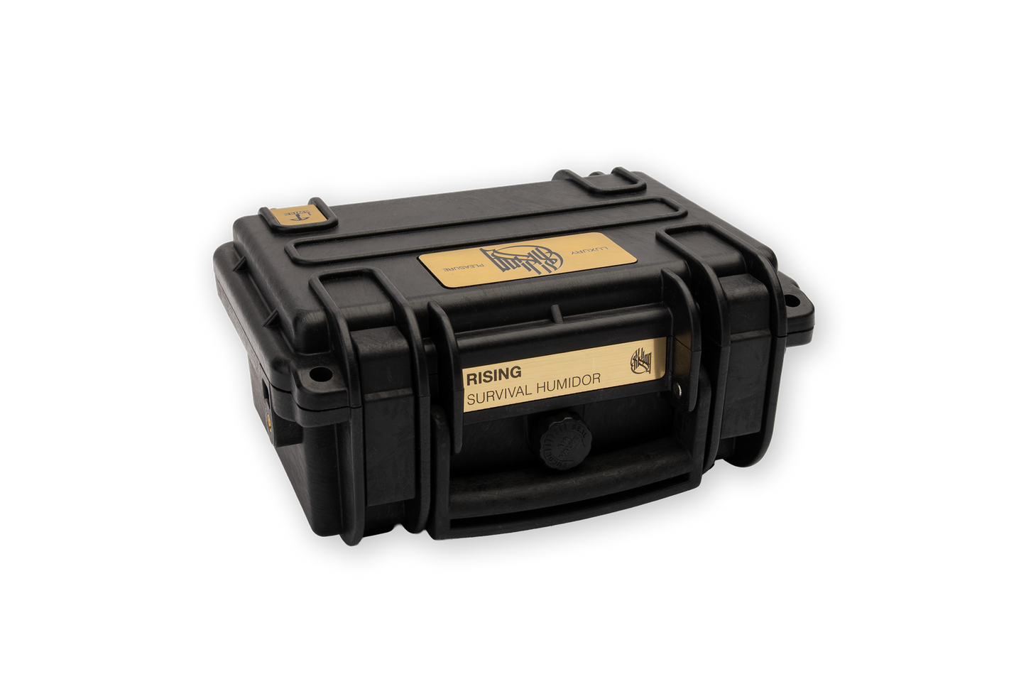 SURVIVAL HUMIDOR BLACK