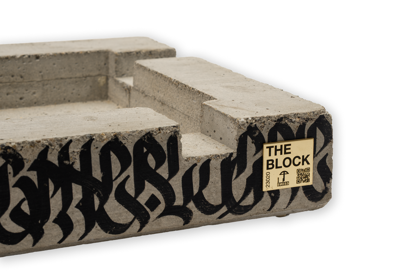 THE BLOCK