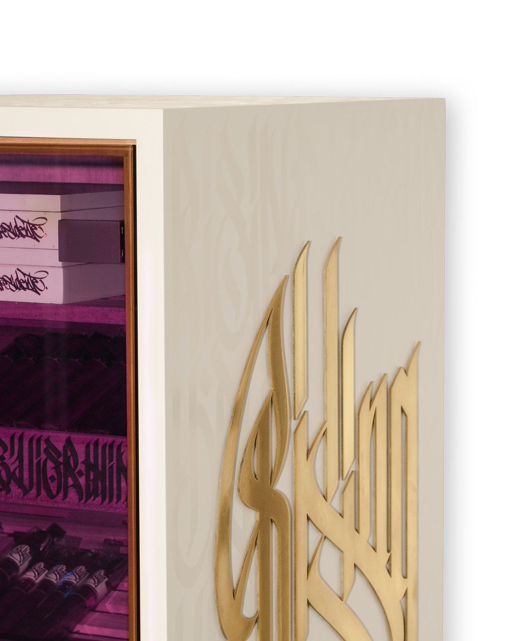 THE HUMIDOR