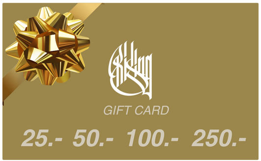 GIFT CARD