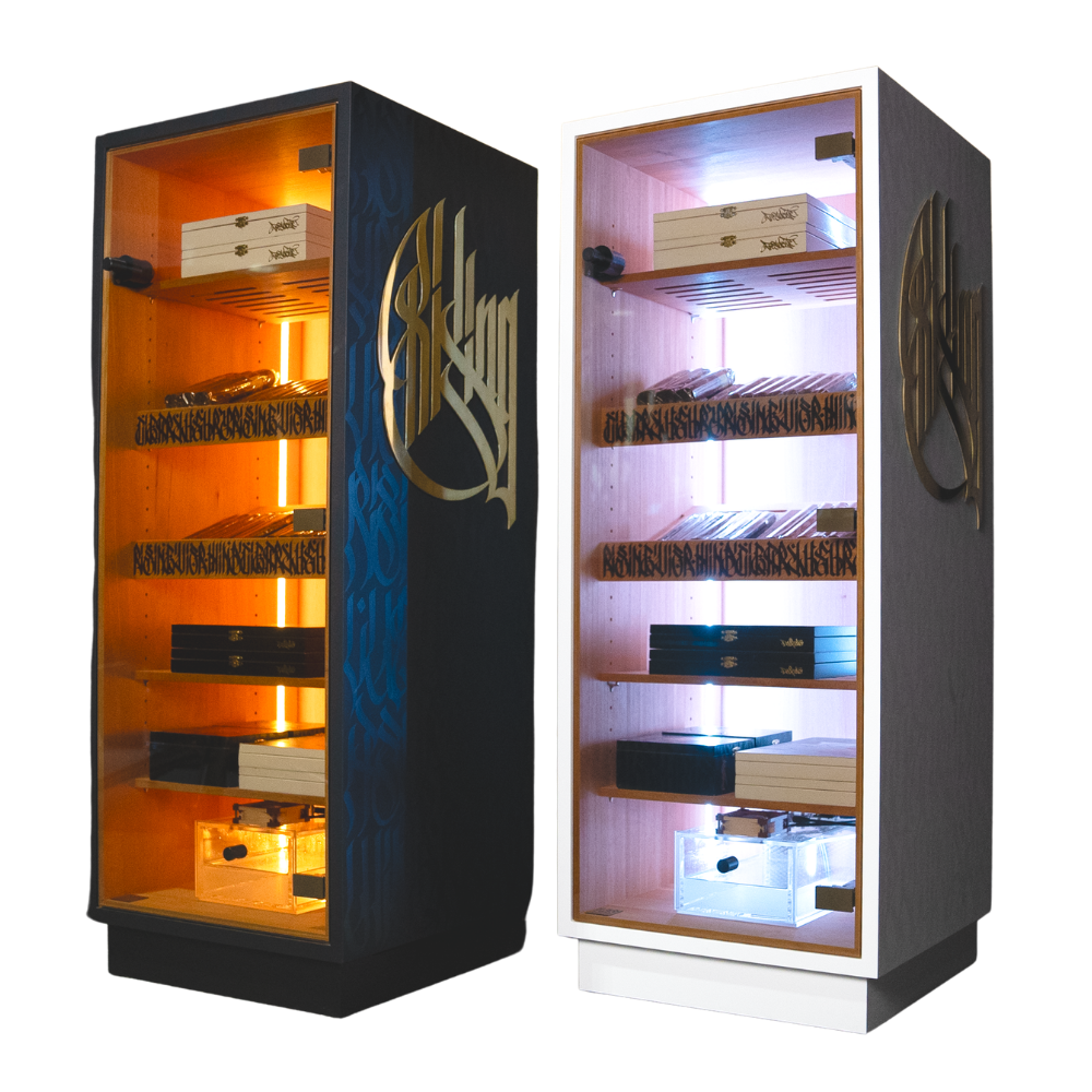 THE HUMIDOR