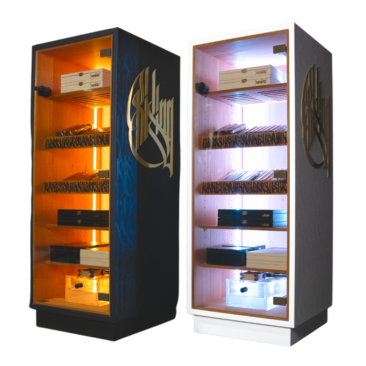THE HUMIDOR