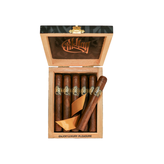 RISING ROBUSTO BOX