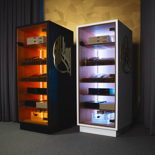 Rising The Humidor